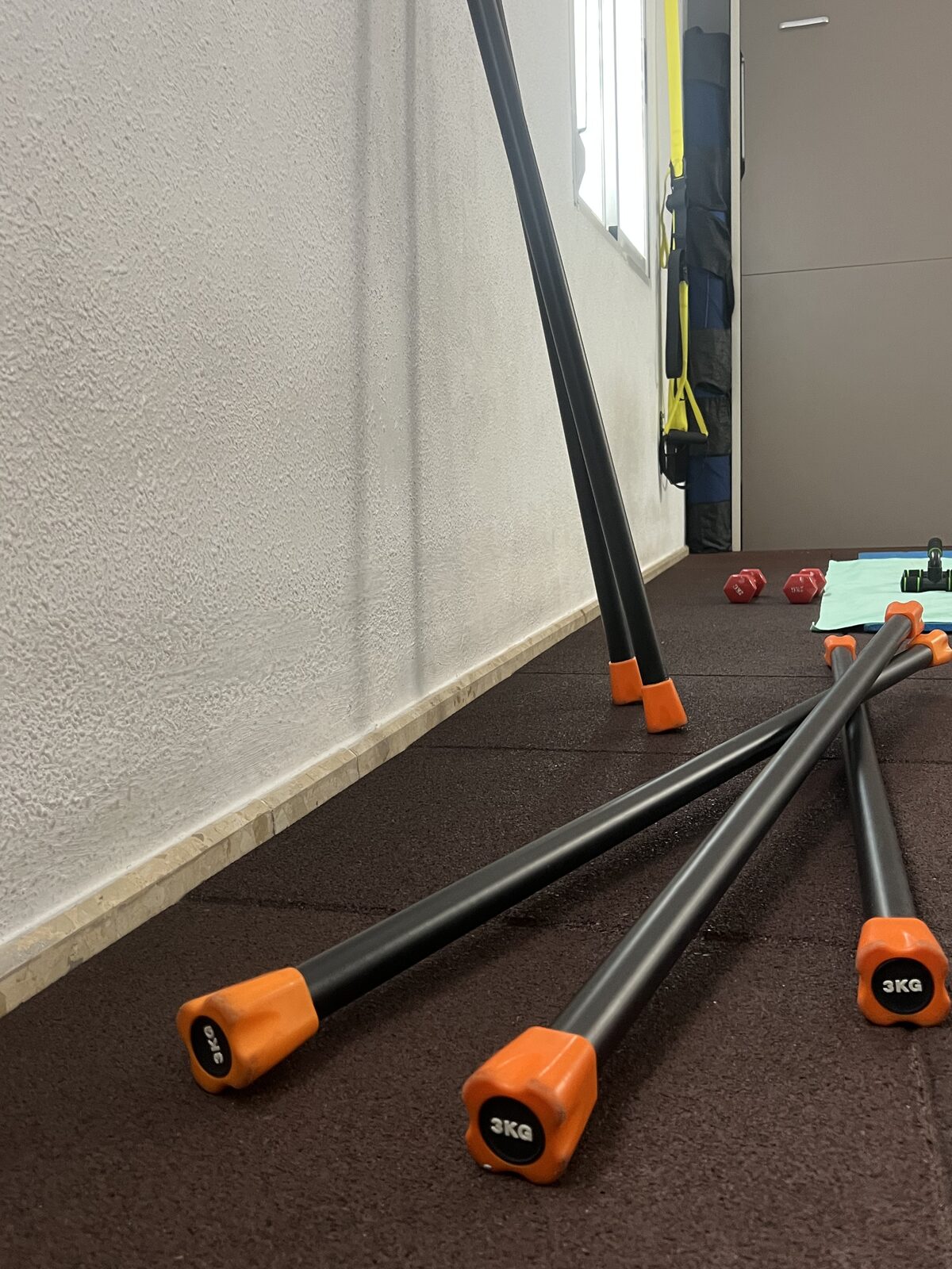 Material de pilates