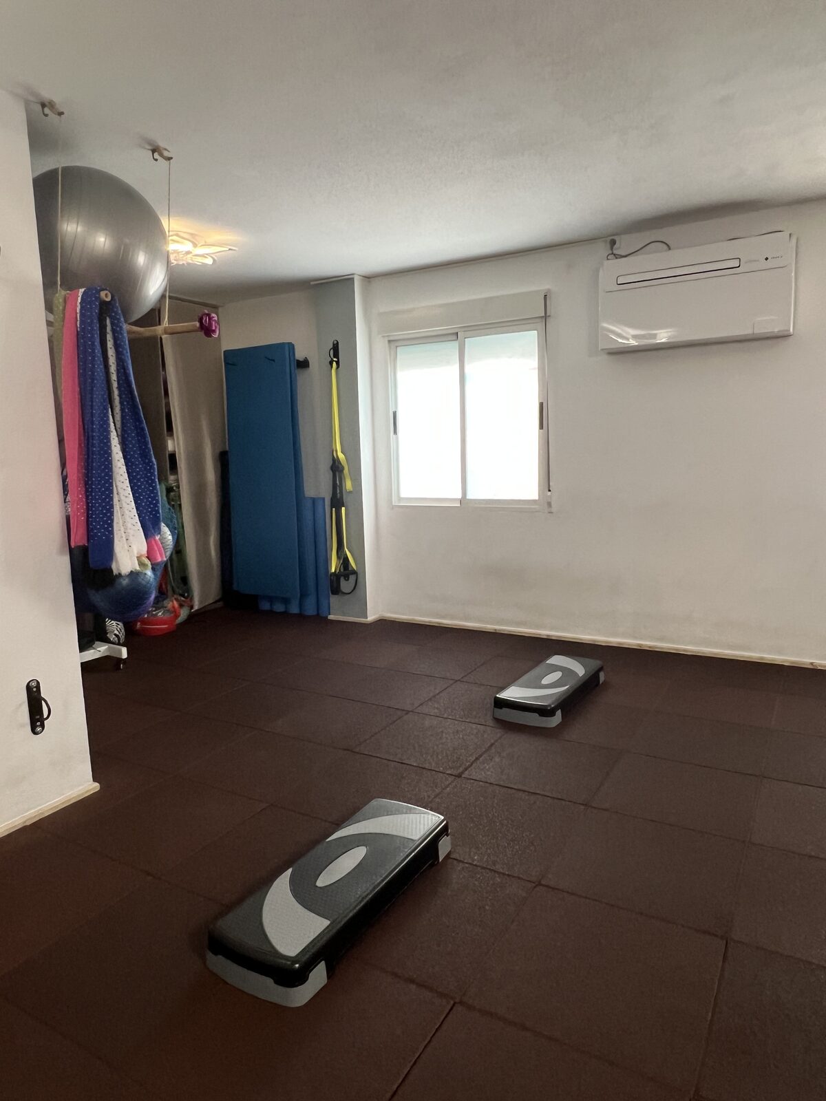 Sala de Pilates Suelo